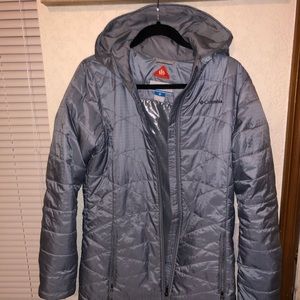 Columbia jacket